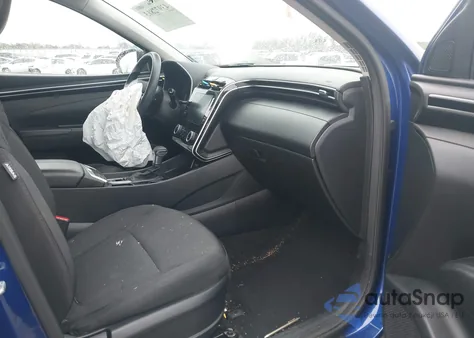 2022 Hyundai Tucson Sel из США, поврежденный, VIN 5NMJB3AEXNH085043